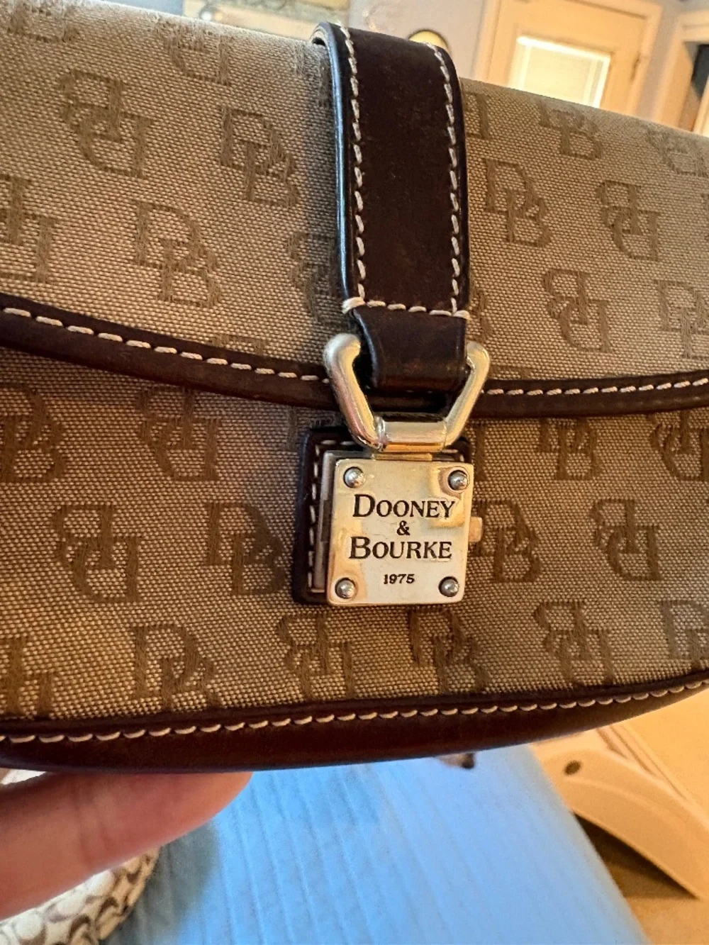 Dooney and Bourke wrislet